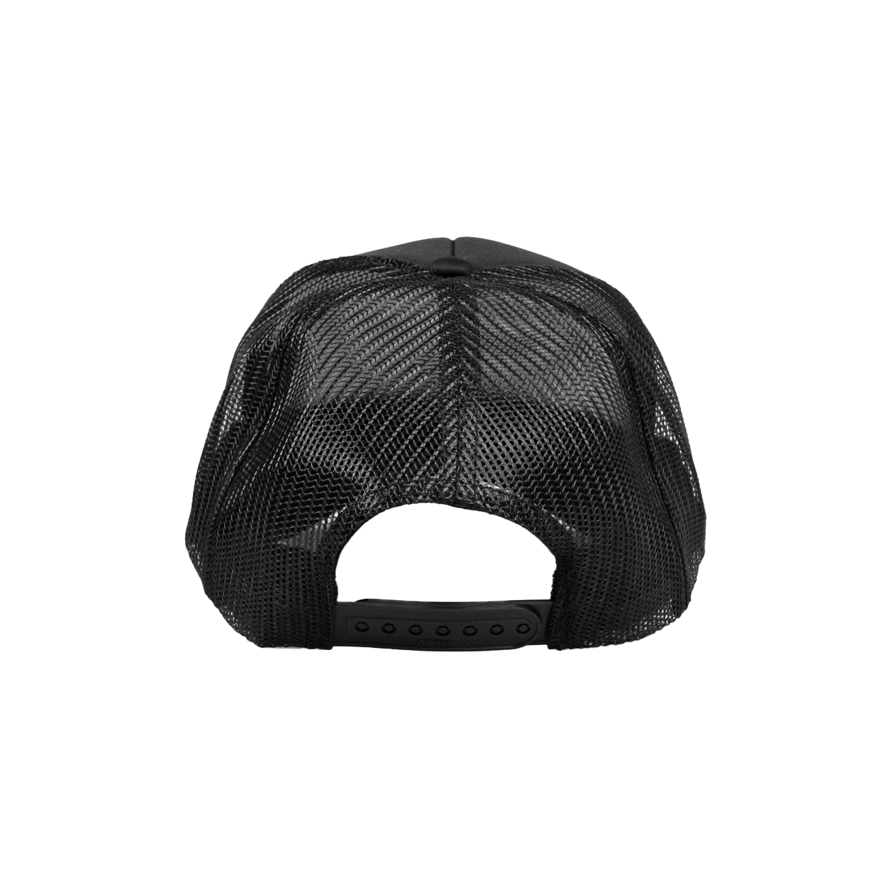 SUSU® | SLASHER TRUCKER HAT (BLACK)